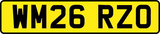 WM26RZO