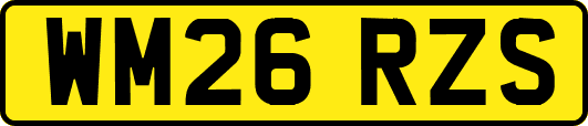 WM26RZS