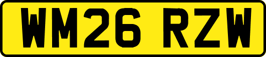 WM26RZW