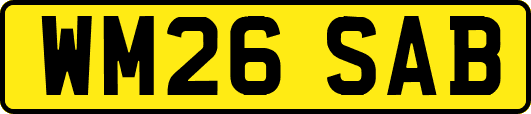 WM26SAB