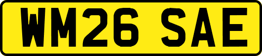 WM26SAE