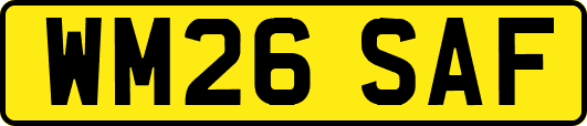 WM26SAF