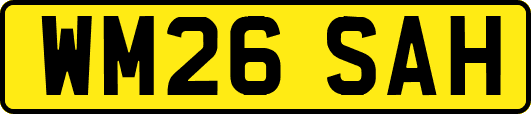 WM26SAH