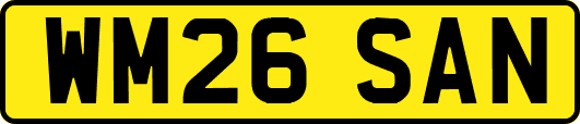 WM26SAN