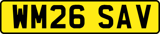 WM26SAV