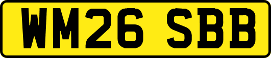 WM26SBB