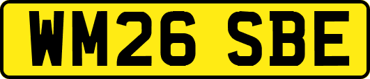 WM26SBE