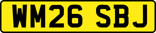 WM26SBJ