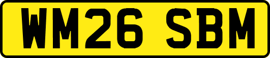 WM26SBM