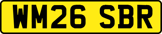 WM26SBR