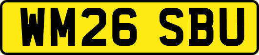 WM26SBU