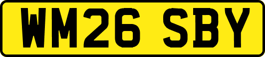 WM26SBY