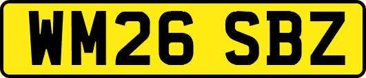 WM26SBZ