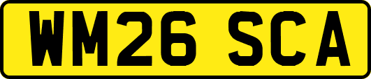 WM26SCA