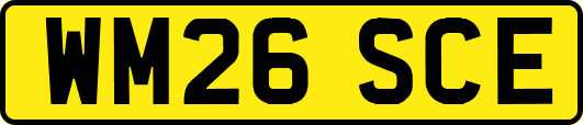 WM26SCE