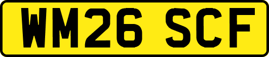 WM26SCF