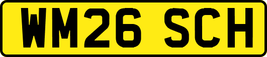 WM26SCH
