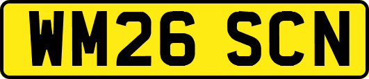 WM26SCN