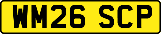 WM26SCP