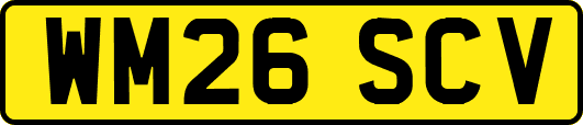 WM26SCV