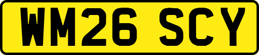 WM26SCY