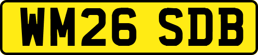 WM26SDB