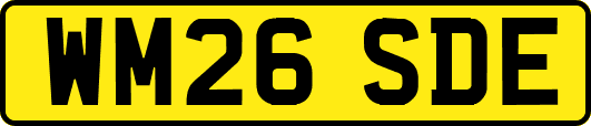WM26SDE