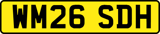 WM26SDH