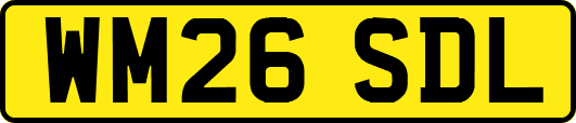 WM26SDL