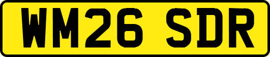 WM26SDR