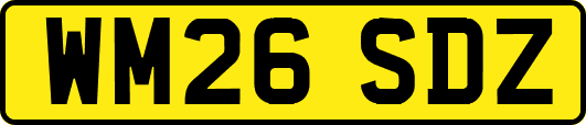 WM26SDZ