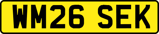 WM26SEK