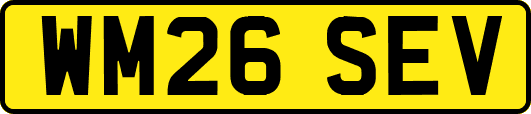 WM26SEV