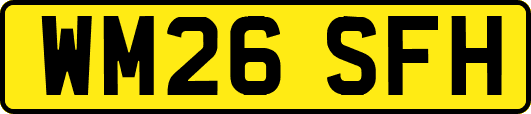 WM26SFH