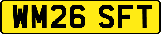 WM26SFT