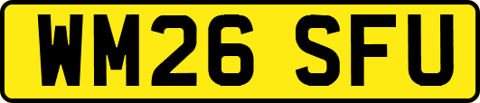 WM26SFU