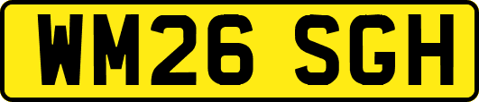 WM26SGH