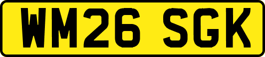 WM26SGK
