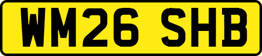 WM26SHB
