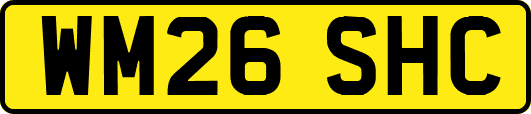 WM26SHC