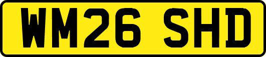 WM26SHD