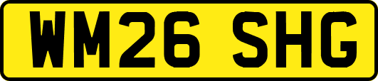 WM26SHG