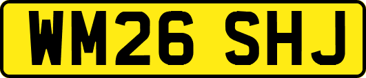 WM26SHJ