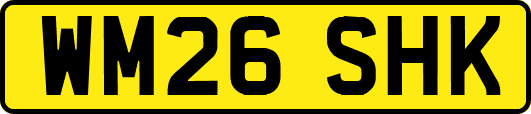 WM26SHK