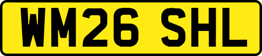 WM26SHL