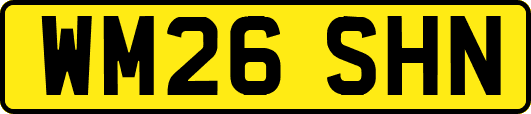 WM26SHN