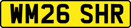 WM26SHR