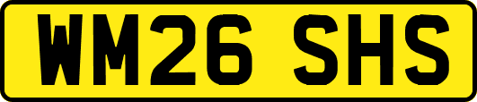 WM26SHS