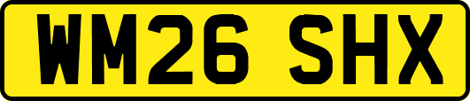 WM26SHX