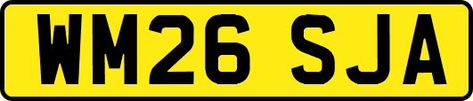 WM26SJA
